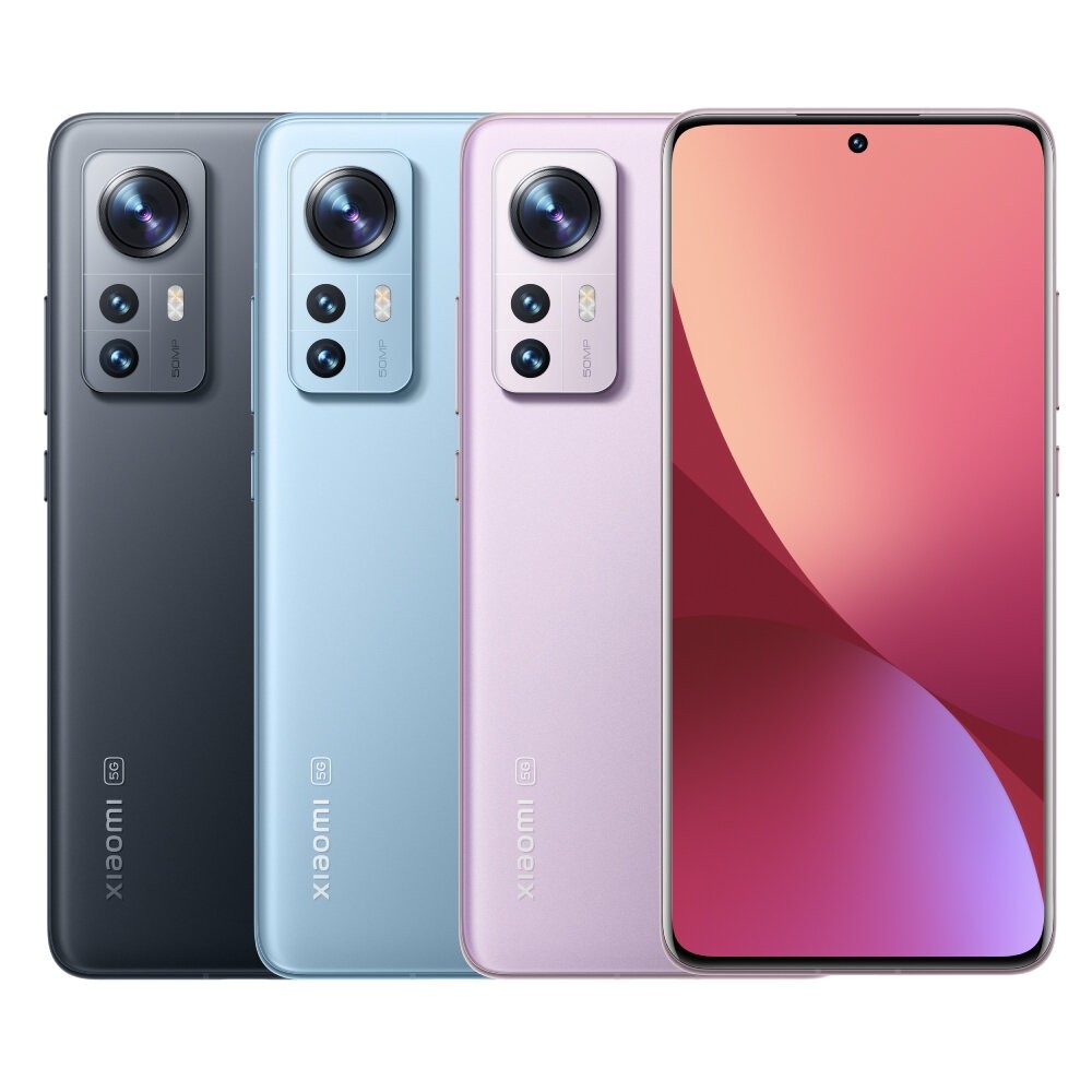 Xiaomi 小米 12 12G/256G 6.28吋 (5G) 二手機 中古機 福利機 創宇通訊-細節圖2