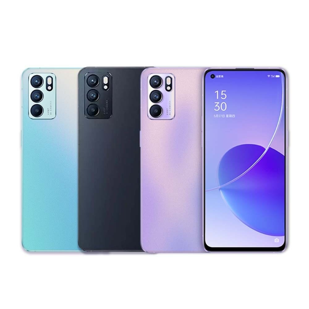 OPPO Reno6 8G/128G 6.43吋 (5G) 二手機 中古機 福利品 創宇通訊-細節圖2