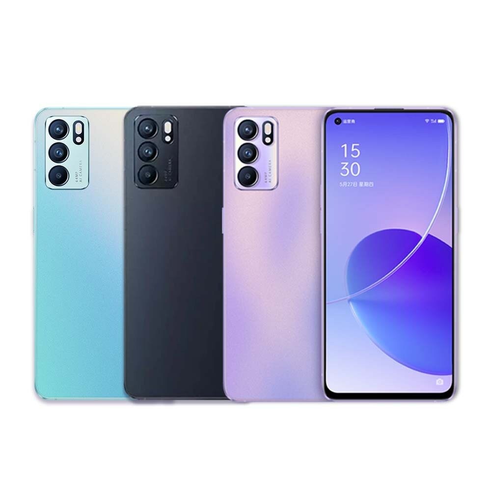 OPPO Reno6 8G/128G 6.43吋 (5G) 二手機 中古機 福利品 創宇通訊-細節圖2
