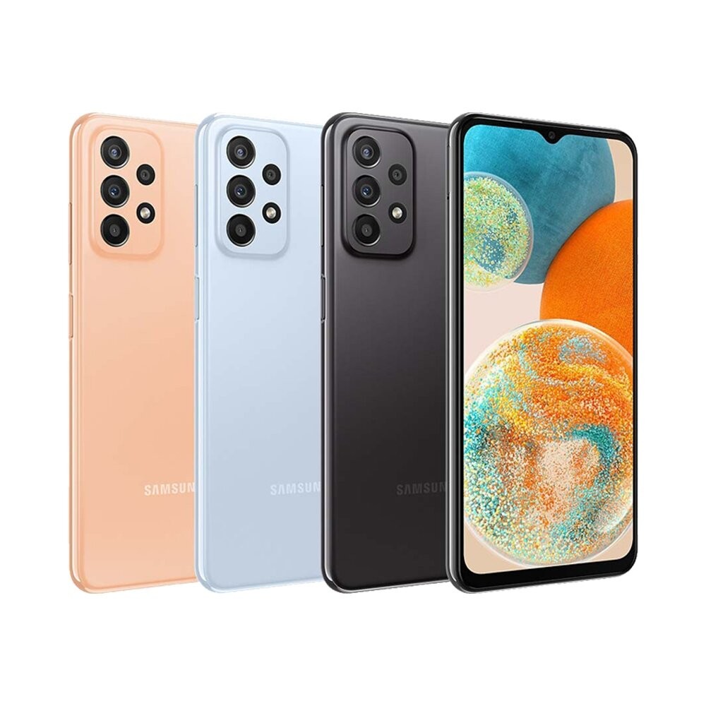 Samsung Galaxy A23 6G/128G 6.6吋 (5G) 二手機 中古機 福利品 創宇通訊-細節圖2