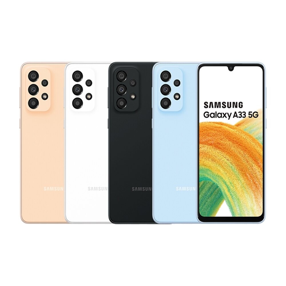 Samsung Galaxy A33 8G/128G 6.4吋 (5G) 二手機 中古機 福利品 創宇通訊-細節圖2