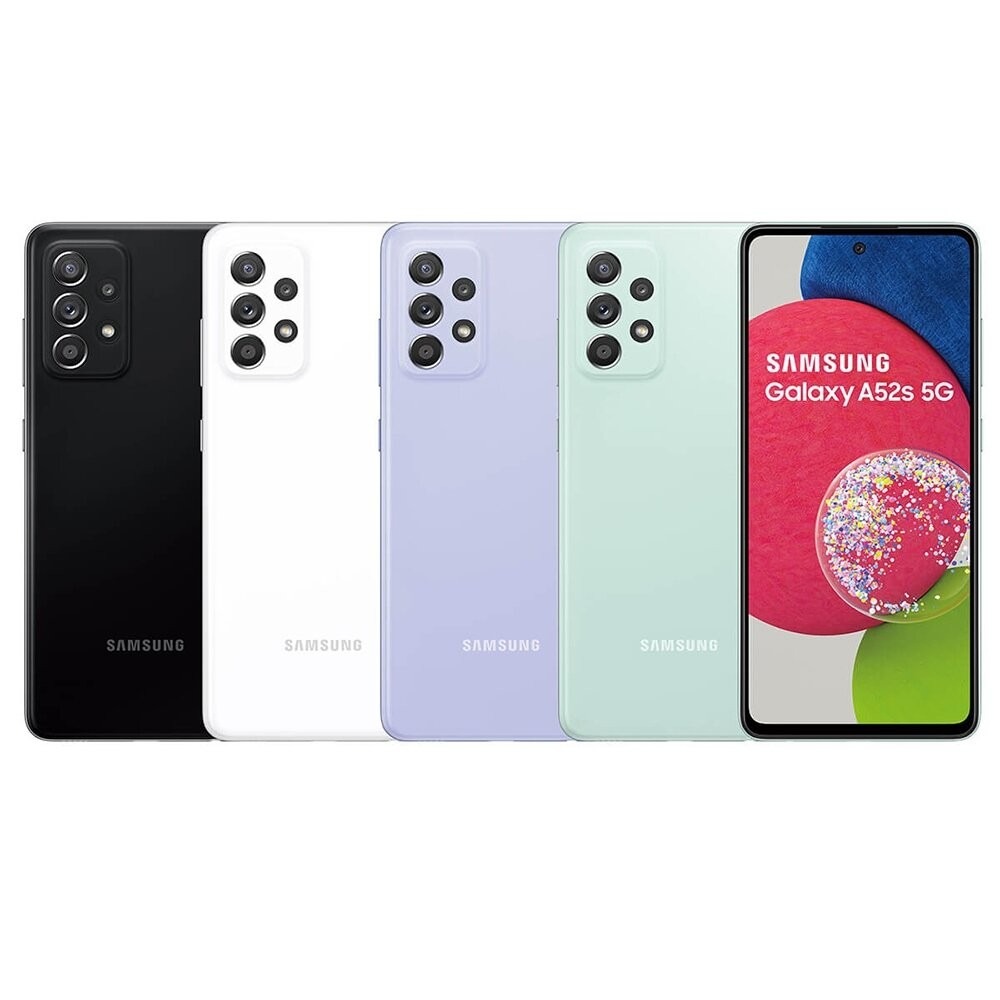 Samsung Galaxy A52s 6G/128G 6.5吋 (5G) 二手機 中古機 福利品 創宇通訊-細節圖2
