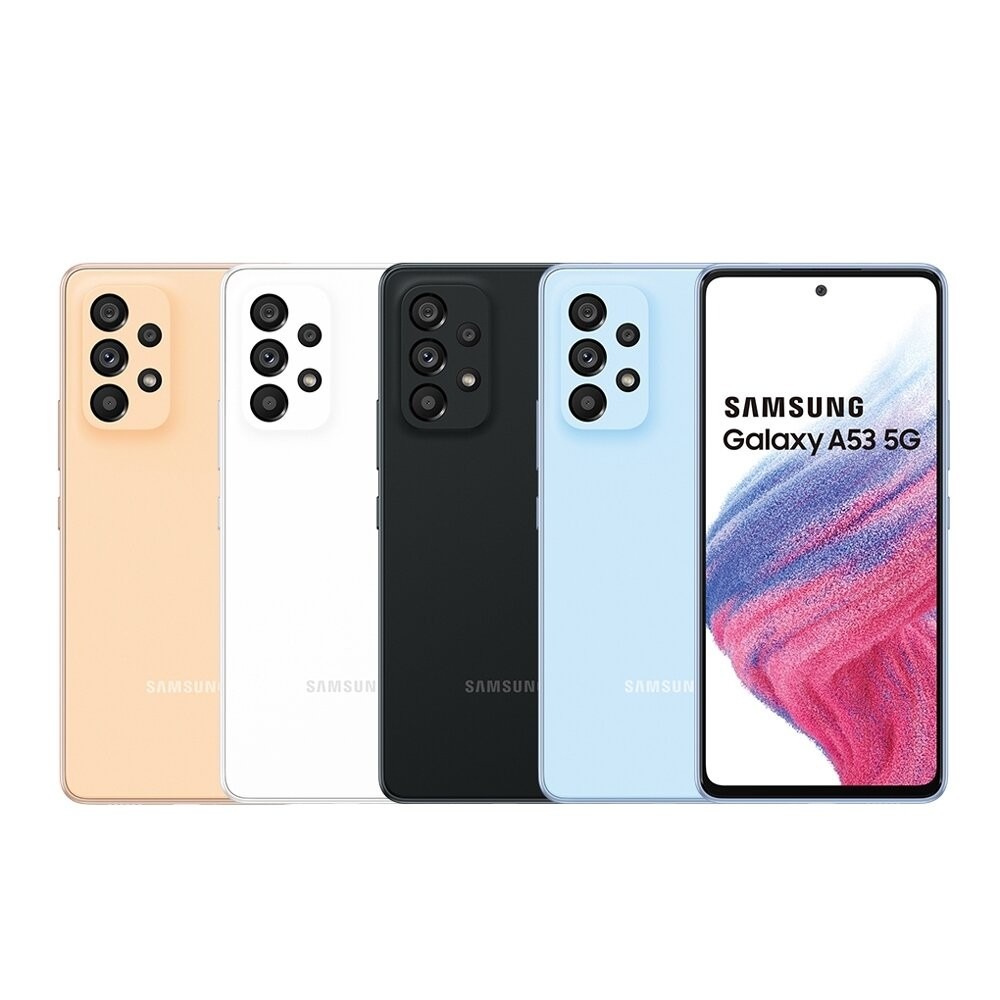 Samsung Galaxy A53 8G/256G 6.5吋 (5G) 二手機 中古機 福利品 創宇通訊-細節圖2