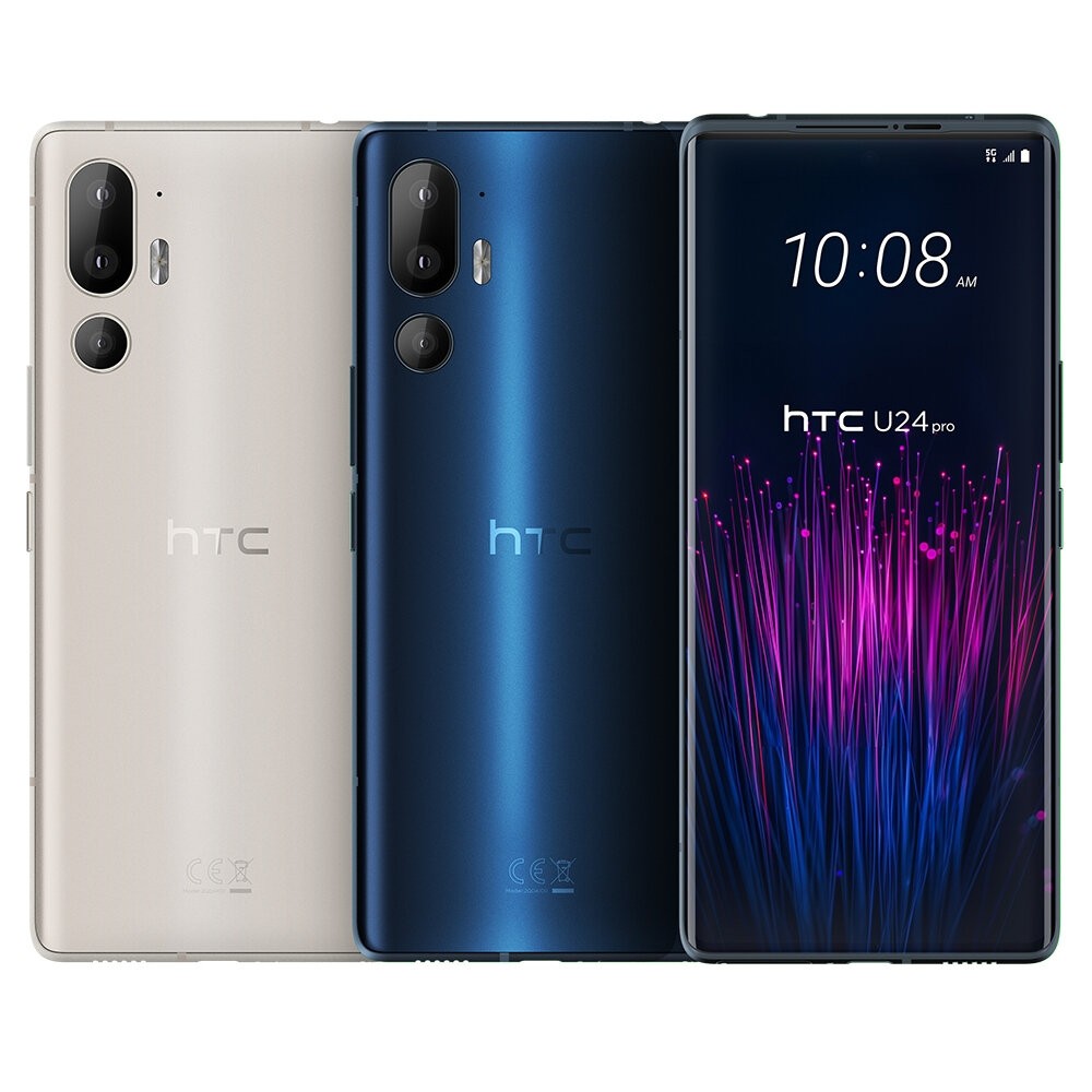 HTC U24 Pro 12G/256G 6.8吋 (5G) 二手機 中古機 福利品 創宇通訊-細節圖2