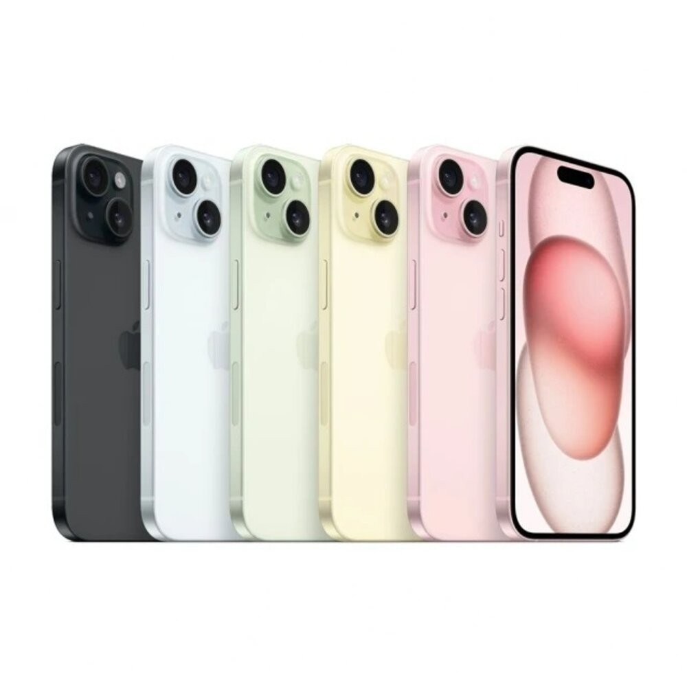 Apple iPhone 15 Plus 128GB 6.7吋 (5G) 二手機 福利品 中古機 創宇通訊-細節圖2