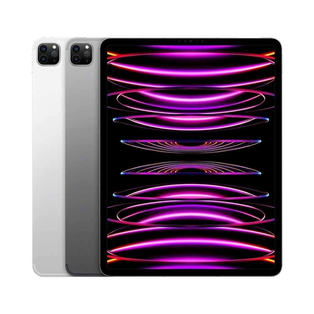 Apple iPad Pro 6 256GB 12.9吋 WIFI (2022) 二手機 中古機 福利品 創宇通訊-細節圖2