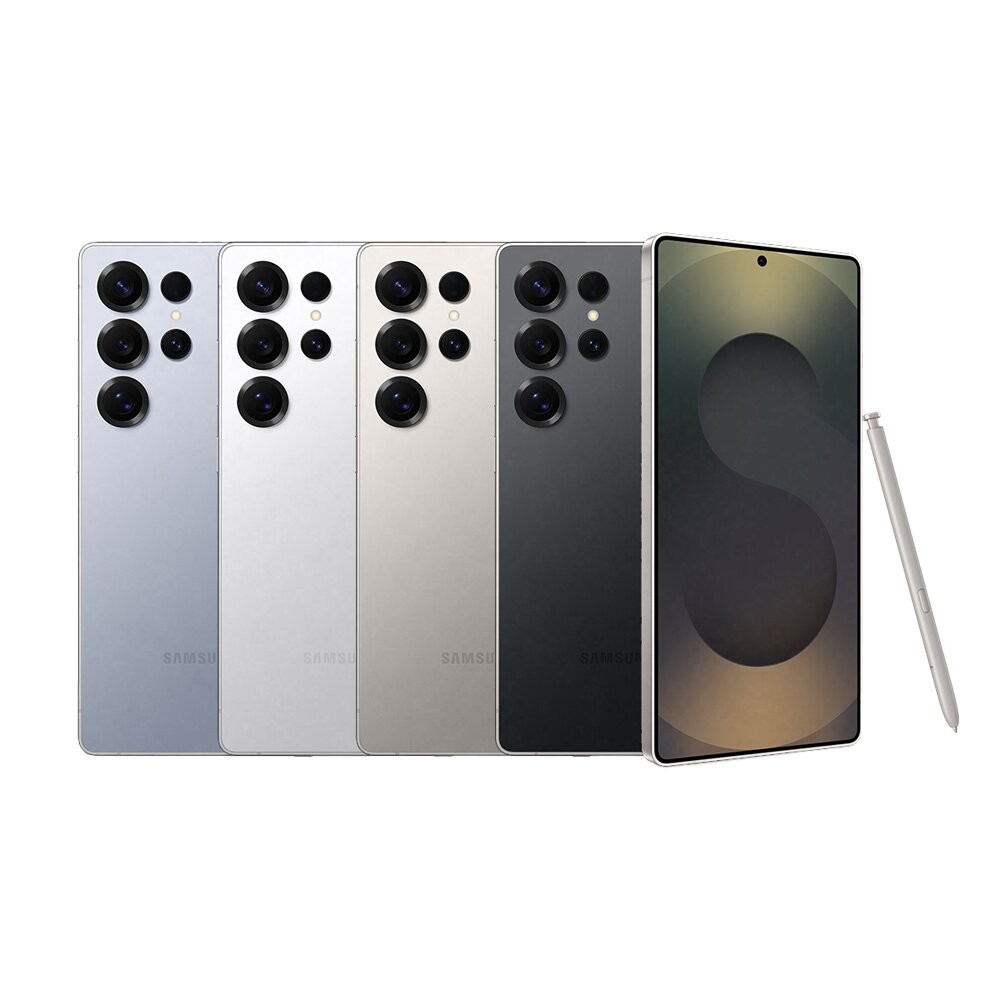 Samsung Galaxy S25 Ultra 12G/256G 6.9吋 (5G) 二手機 福利品 創宇通訊-細節圖2