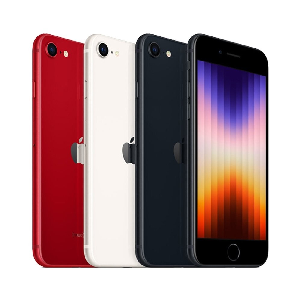 Apple iPhone SE3 64GB 4.7吋 (5G) (2022) 二手機 中古機 福利品 創宇通訊-細節圖2