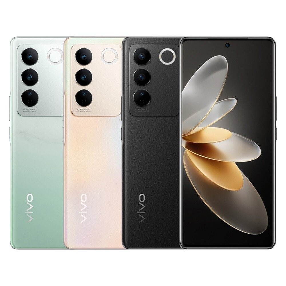 vivo V27 8G/256G 6.78吋 (5G) 二手機 中古機 福利品 創宇通訊-細節圖2
