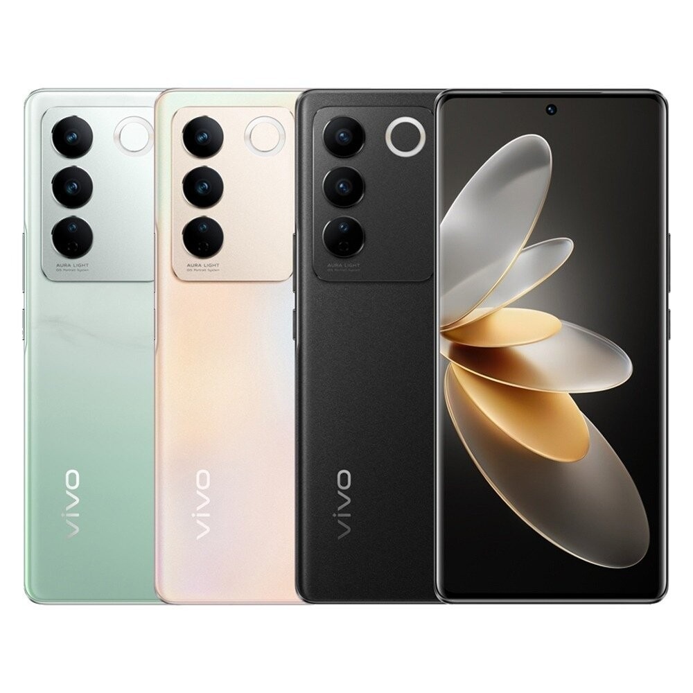 vivo V27 8G/256G 6.78吋 (5G) 二手機 中古機 福利品 創宇通訊-細節圖2