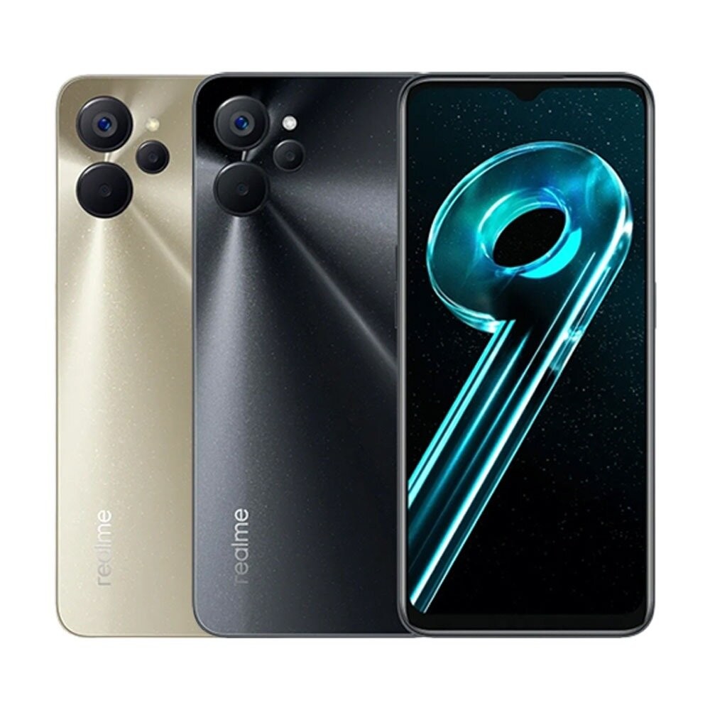realme 9i 6G/128G 6.6吋 (5G) 二手機 中古機 福利品 創宇通訊-細節圖2