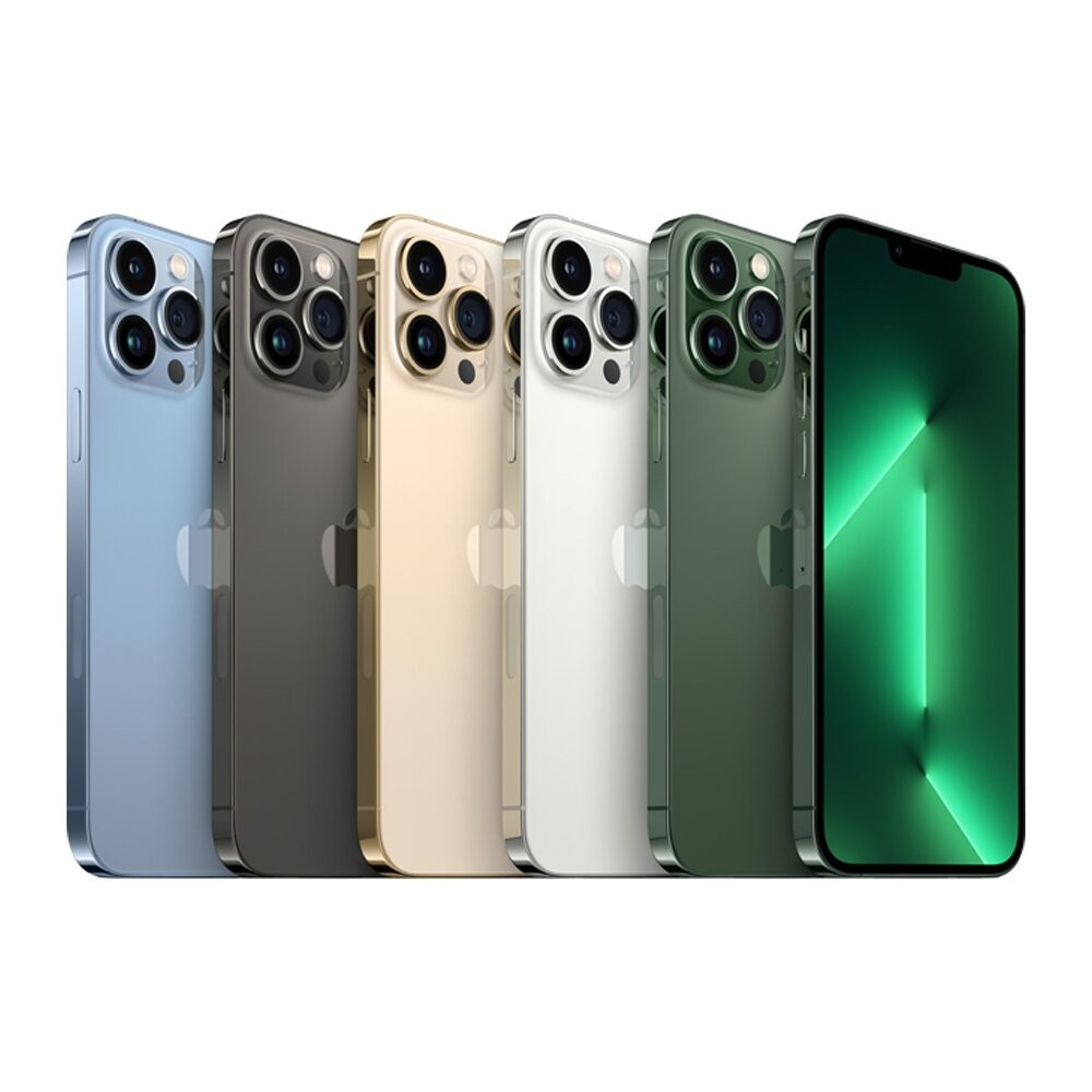 Apple iPhone 13 Pro Max 128GB 6.7吋 (5G) 二手機 中古機 福利品 創宇通訊-細節圖2