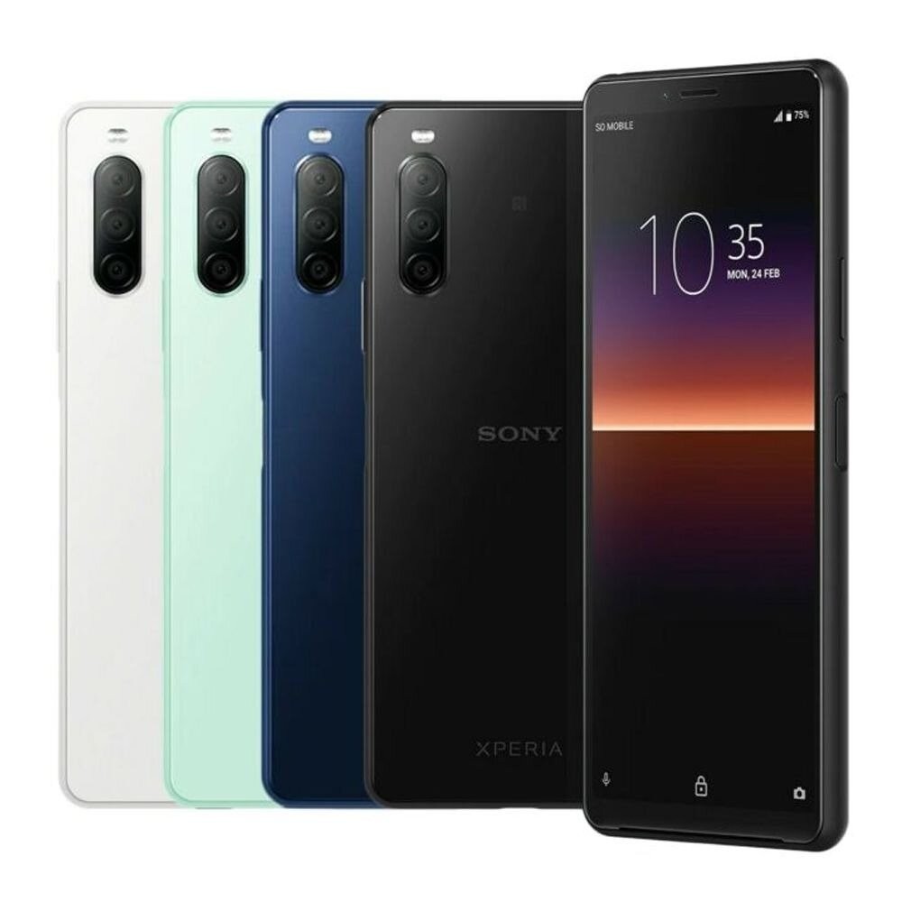 Sony Xperia 10 II 4G/128G 6吋 二手機 中古機 福利品 創宇通訊-細節圖2