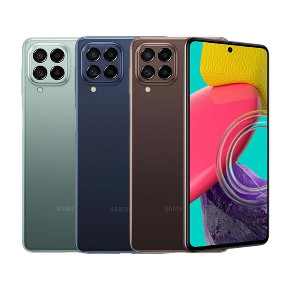 Samsung Galaxy M53 8G/128G 6.7吋 (5G) 二手機 中古機 福利品 創宇通訊-細節圖2