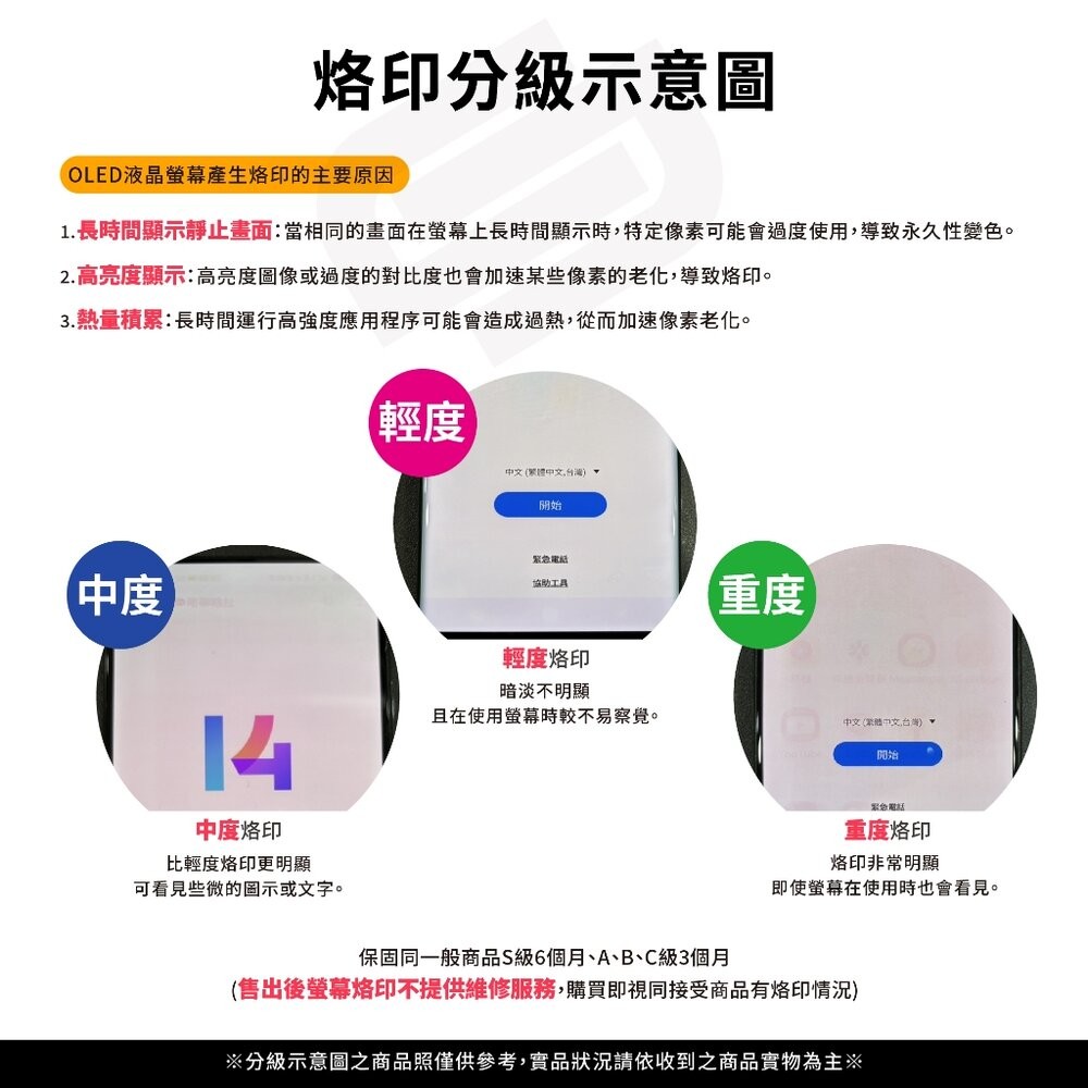 OPPO Reno8 T 8G/256G 6.7吋 (5G) 二手機 中古機 福利品 創宇通訊-細節圖4