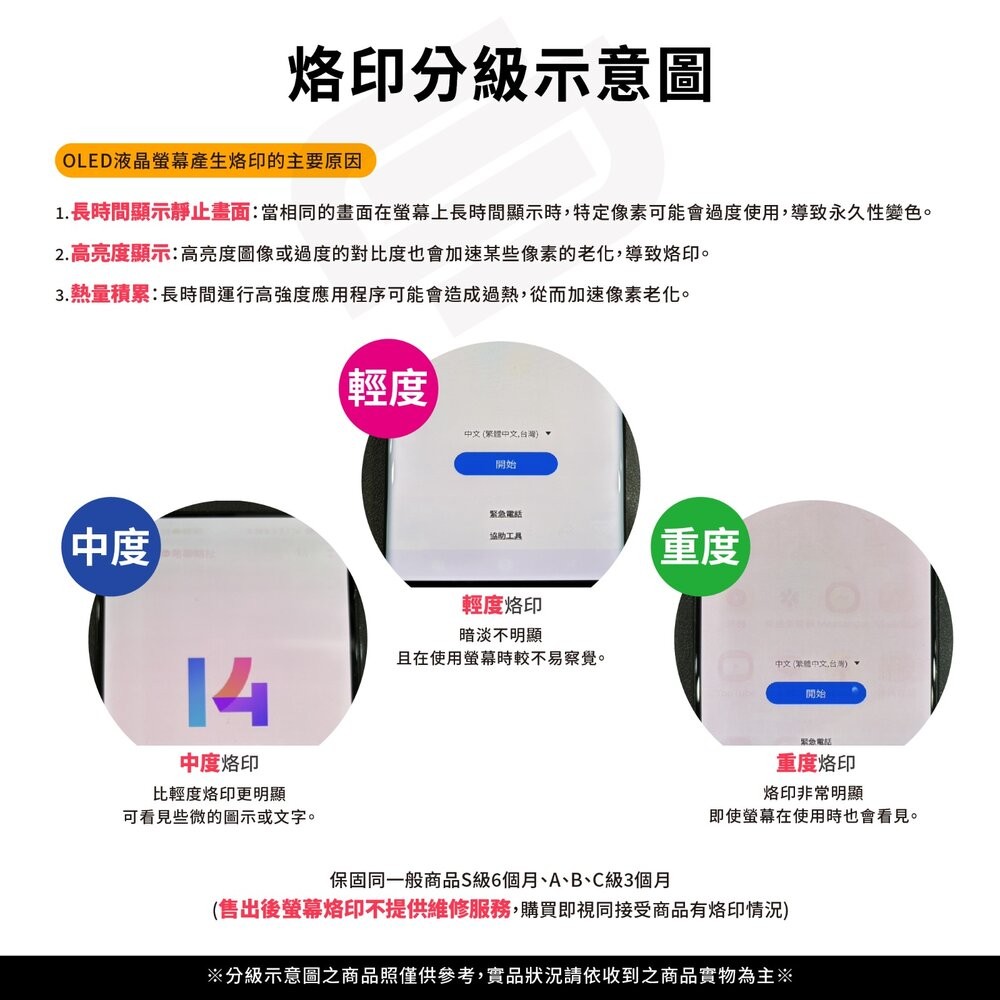 OPPO Reno8 T 8G/128G 6.7吋 (5G) 二手機 中古機 福利品 創宇通訊-細節圖4