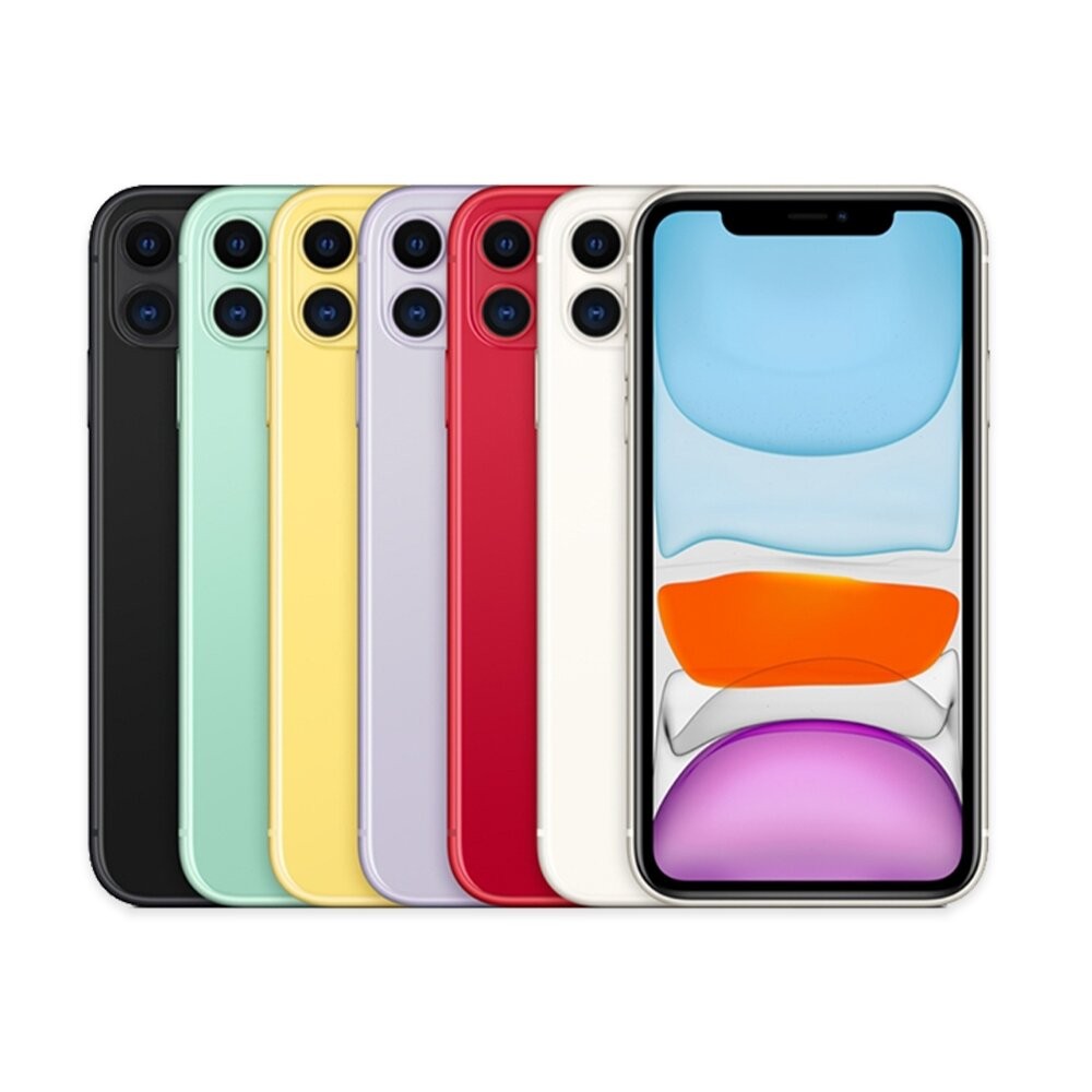 Apple iPhone 11 128GB 6.1吋 二手機 中古機 福利品 創宇通訊-細節圖2