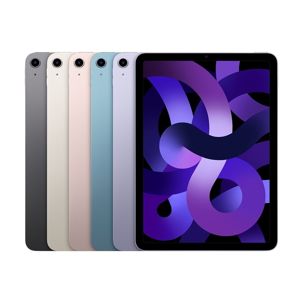 Apple iPad Air 5 64GB 10.9吋 5G (2022) 二手機 中古機 福利品 創宇通訊-細節圖2