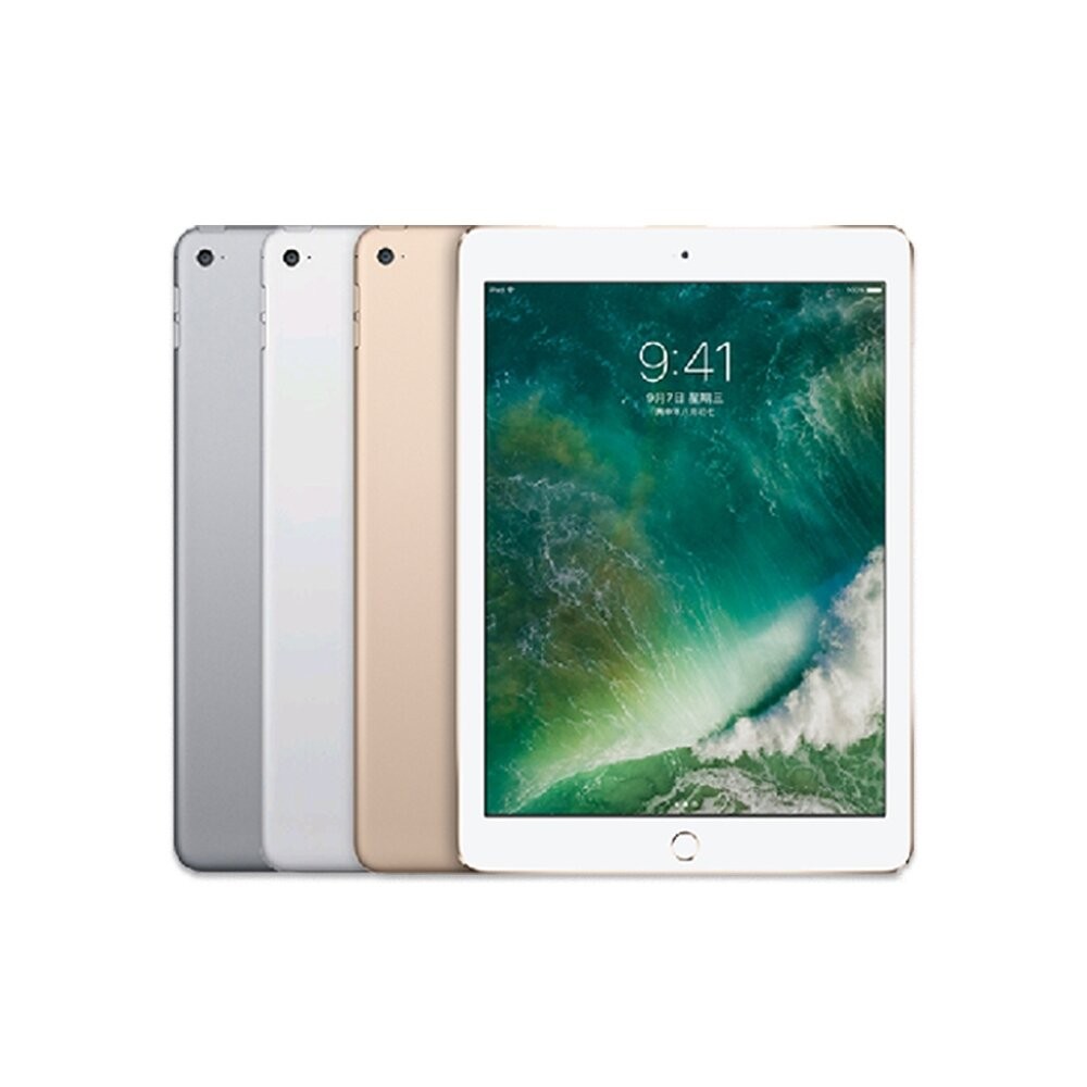 Apple iPad Air 2 64GB 9.7吋 WIFI (2014) 二手機 中古機 福利品 創宇通訊-細節圖2