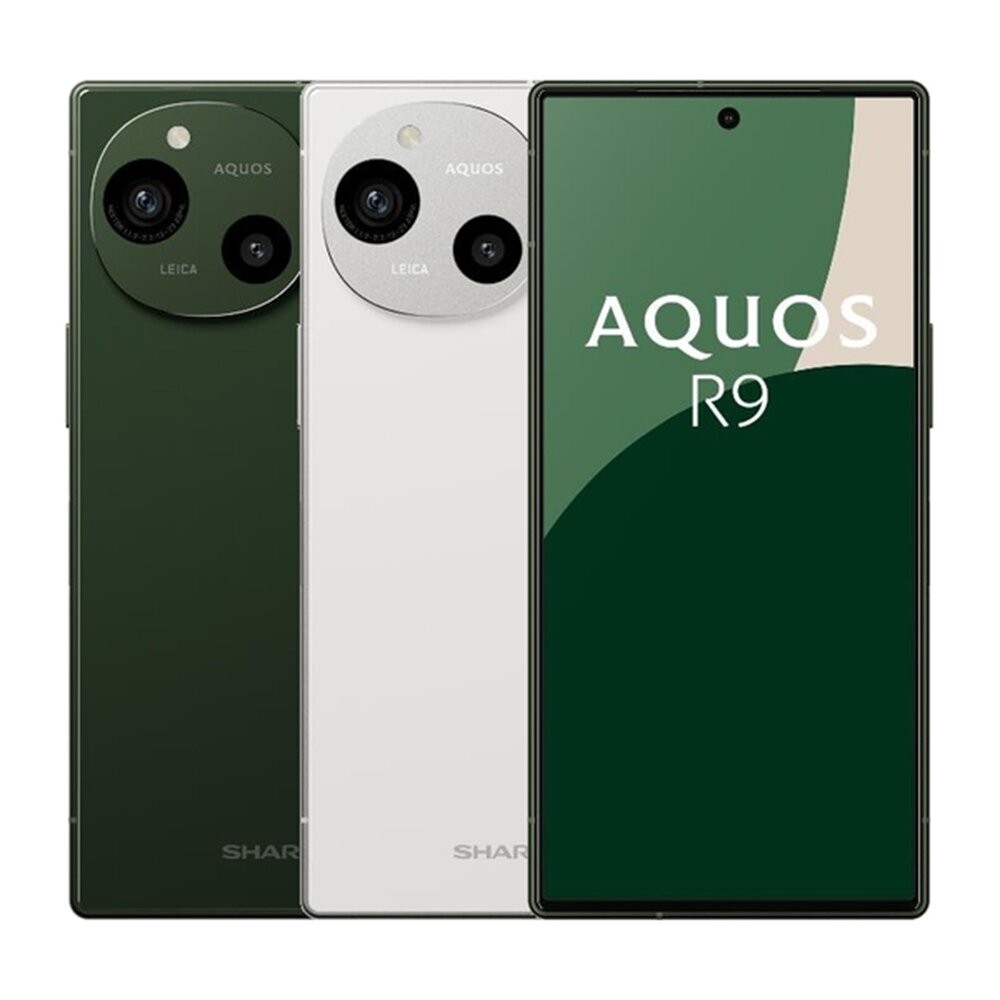 SHARP AQUOS R9 12G/256G 6.5吋 (5G) 二手機 中古機 福利品 創宇通訊-細節圖2