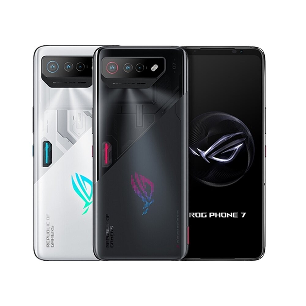 ASUS ROG Phone 7 16G/512G 6.78吋 (5G) 二手機 中古機 福利品 創宇通訊-細節圖2