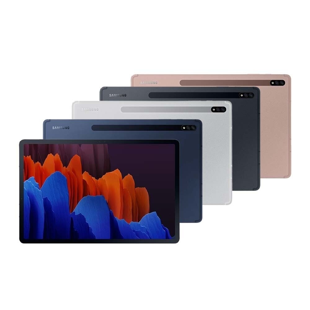 Samsung Galaxy Tab S7+ 6+128GB 12.4吋 (5G) 二手機 中古機 福利品 創宇通訊-細節圖2