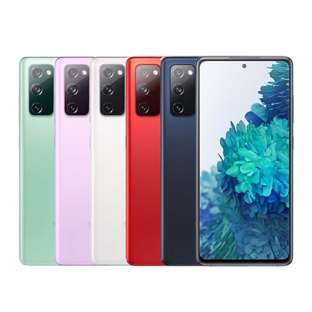Samsung Galaxy S20 FE 6G/128G 6.5吋 (5G) 二手機 中古機 福利品 創宇通訊-細節圖2