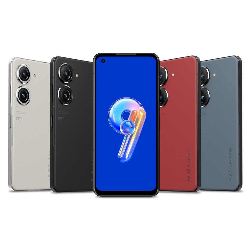 ASUS Zenfone 9 8G/256G 5.9吋 (5G) 二手機 中古機 福利品 創宇通訊-細節圖2