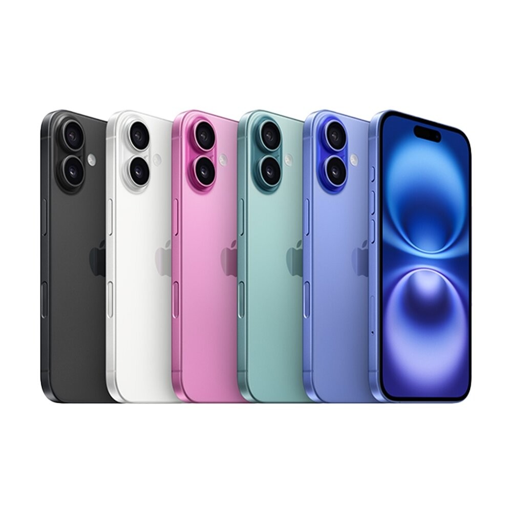 Apple iPhone 16 Plus 128GB 6.7吋 (5G) 二手機 中古機 福利品 創宇通訊-細節圖2
