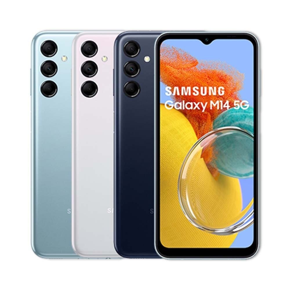 Samsung Galaxy M14 4G/64G 6.6吋 (5G) 二手機 中古機 福利品 創宇通訊-細節圖2