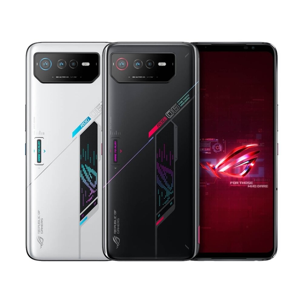 ASUS ROG Phone 6 12G/256G 6.78吋 (5G) 二手機 中古機 福利品 創宇通訊-細節圖2