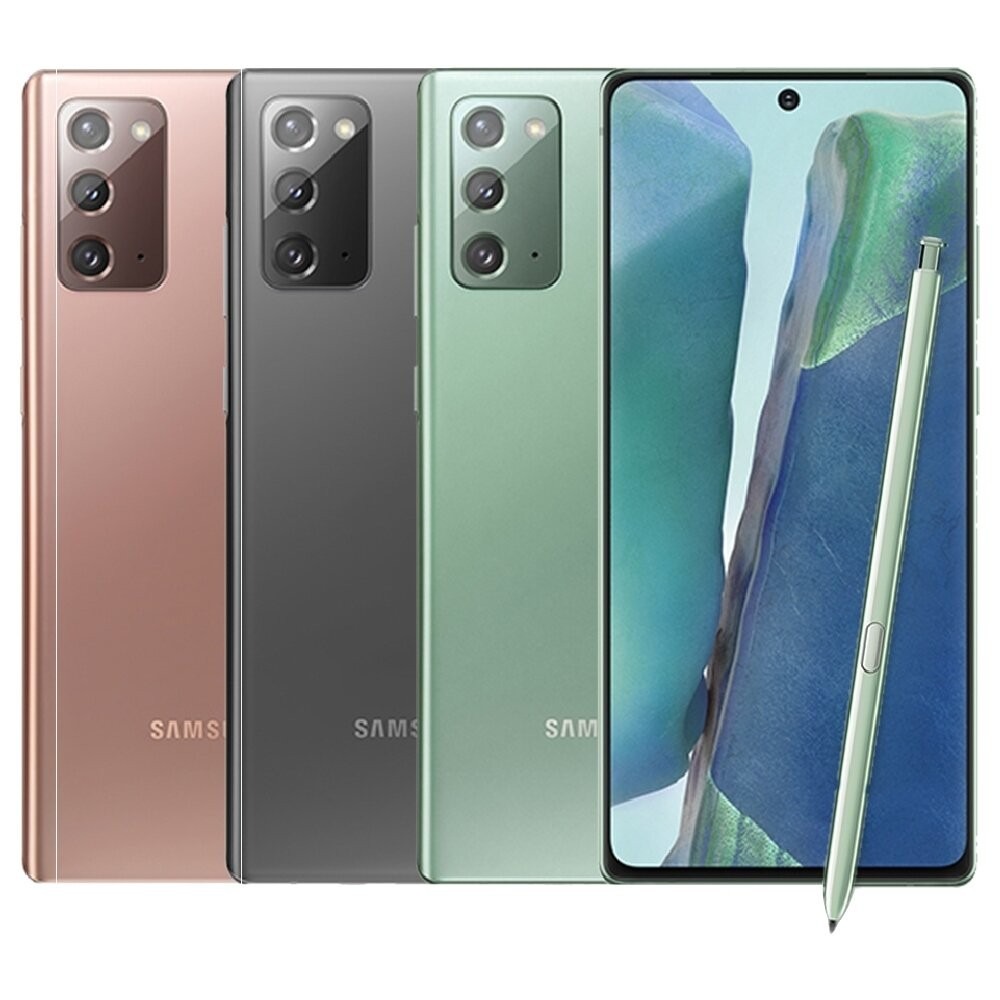 Samsung Galaxy Note20 8G/256G 6.7吋 (5G) 二手機 中古機 福利品 創宇通訊-細節圖2