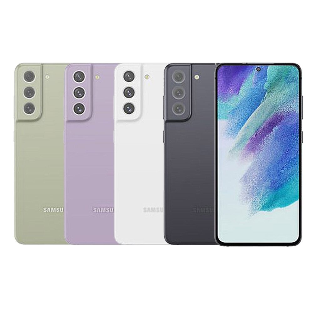 Samsung Galaxy S21 FE 8G/256G 6.4吋 (5G) 二手機 中古機 福利品 創宇通訊-細節圖2