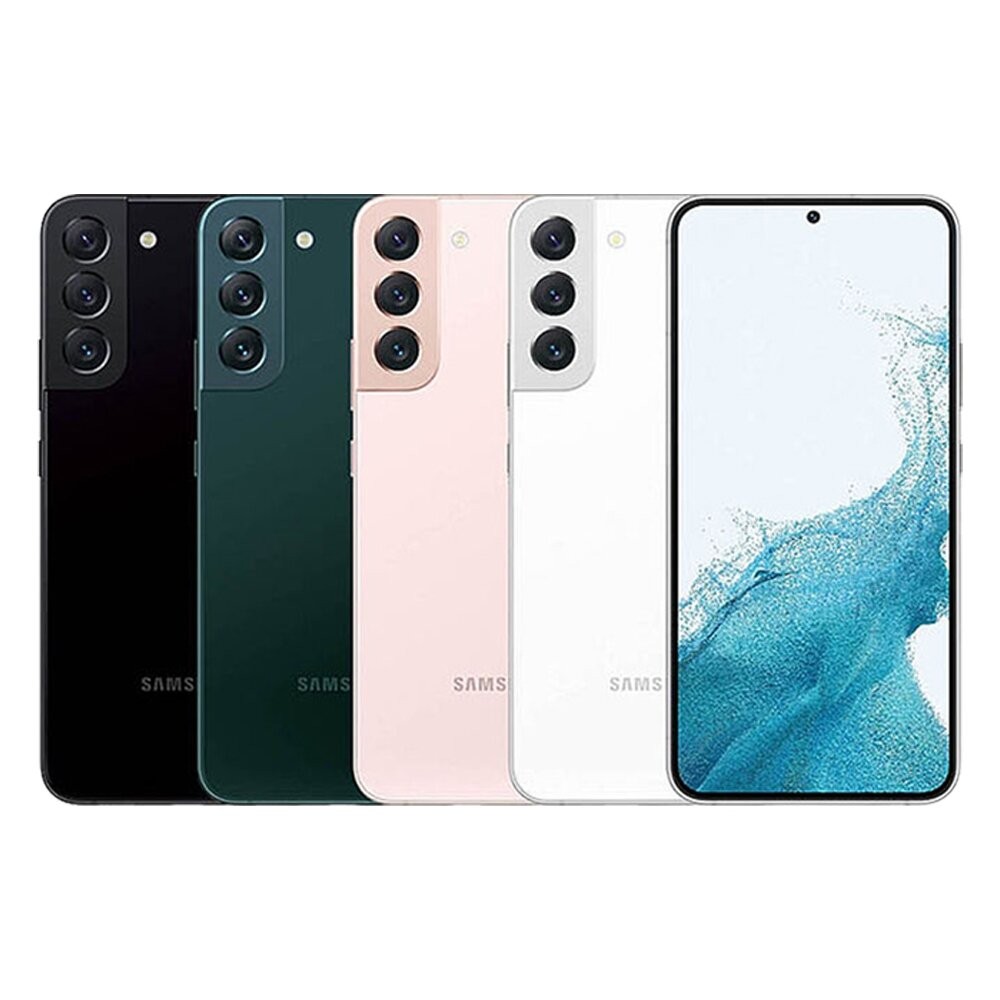 Samsung Galaxy S22 8G/256G 6.1吋 (5G) 二手機 中古機 福利品 創宇通訊-細節圖2