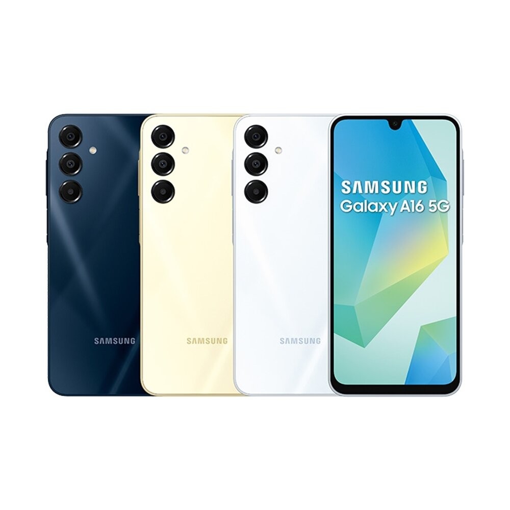 Samsung Galaxy A16 6G/128G 6.7吋 (5G) 二手機 中古機 福利品 創宇通訊-細節圖2