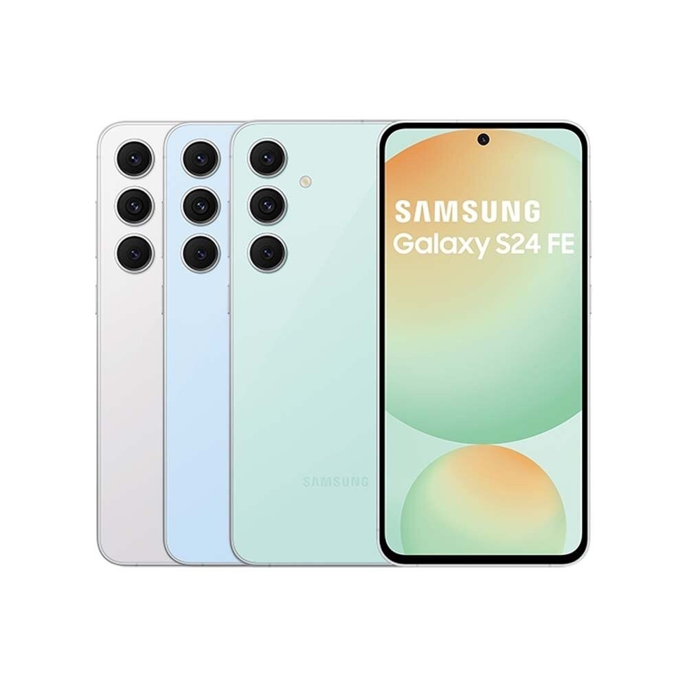 Samsung Galaxy S24 FE 8G/256G 6.7吋 (5G) 二手機 中古機 福利品 創宇通訊-細節圖2