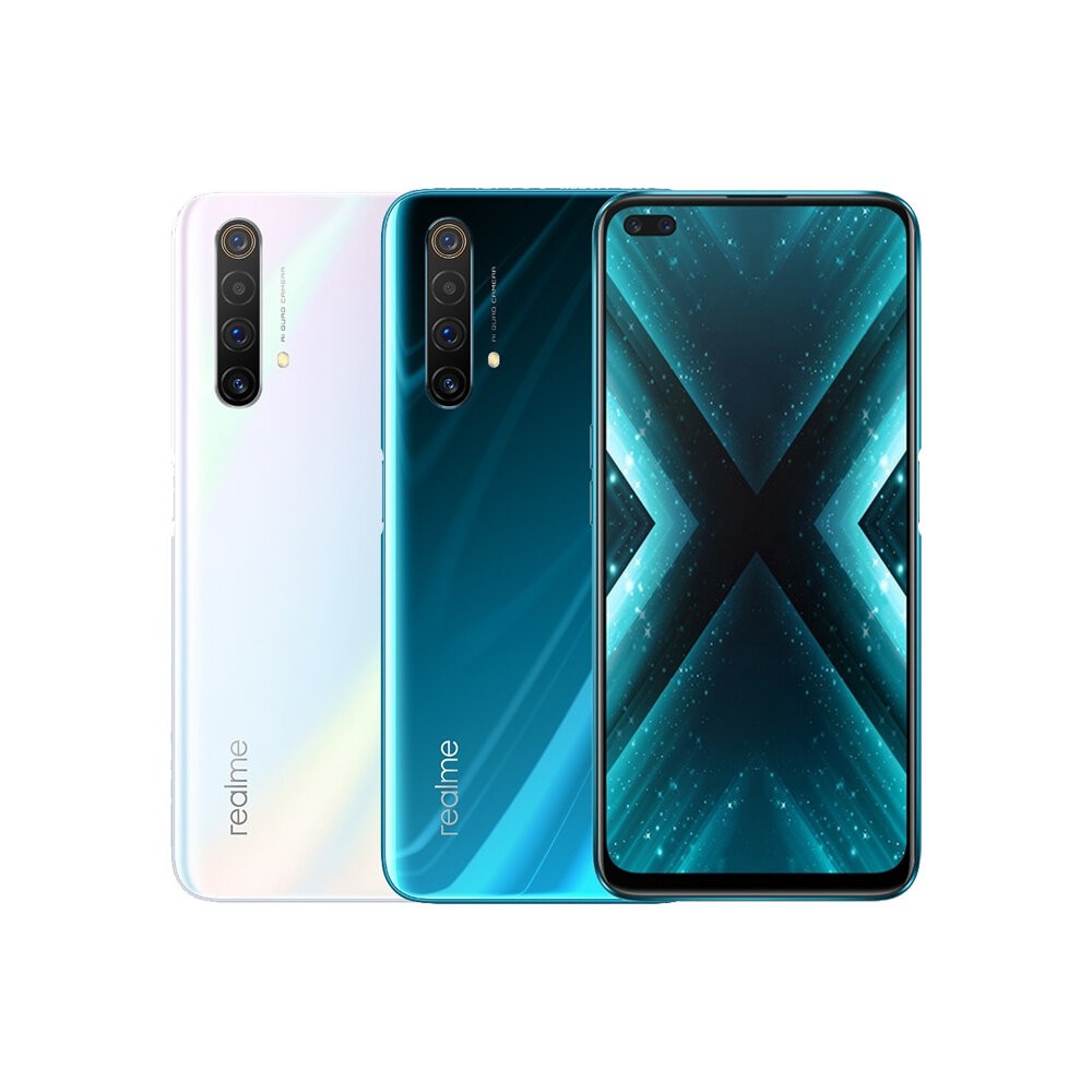 realme X3 8G/128G 6.6吋 二手機 中古機 福利品 創宇通訊-細節圖2