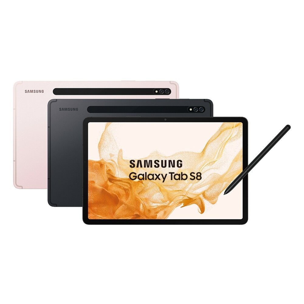 Samsung Galaxy Tab S8 8G/128G 11吋 WIFI 二手機 福利品 中古機 創宇通訊-細節圖2