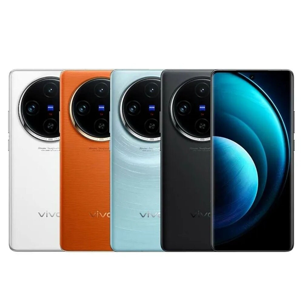 vivo X100 Pro 16G/512G 6.78吋 (5G) 二手機 中古機 福利品 創宇通訊-細節圖2