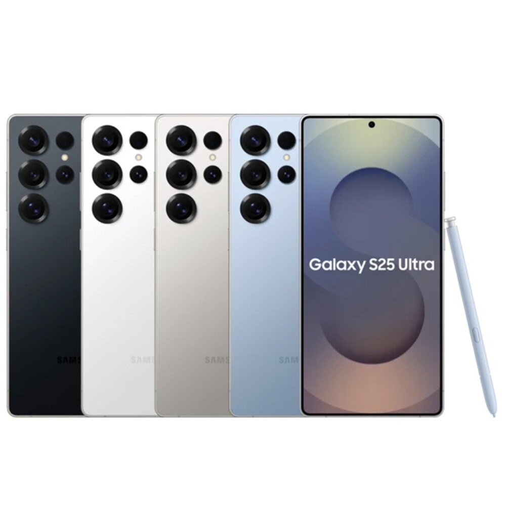 Samsung Galaxy S25 Ultra 12G/512G 6.9吋 (5G) 二手機 福利品 創宇通訊-細節圖2