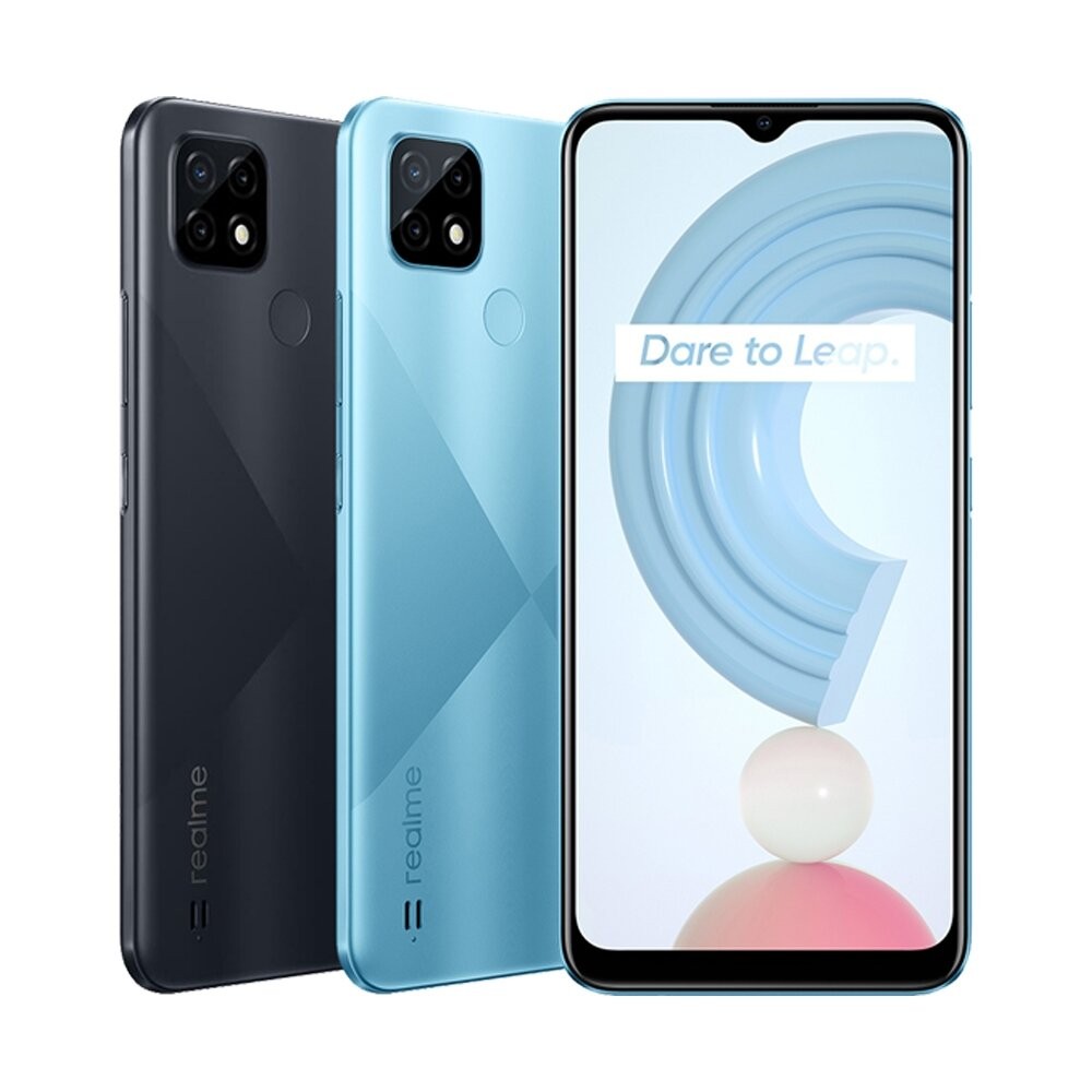 realme C21 4G/64G 6.5吋 二手機 中古機 福利品 創宇通訊-細節圖2