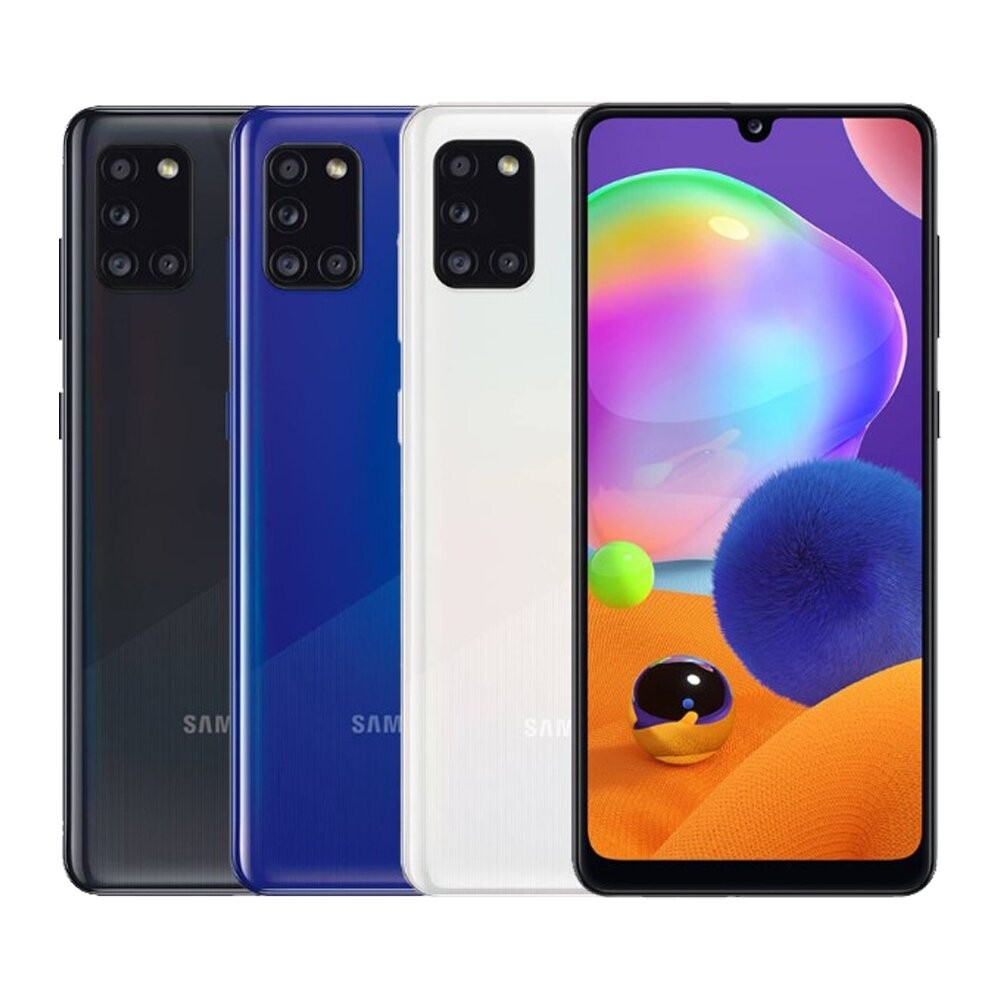 Samsung Galaxy A31 6G/128G 6.4吋 二手機 福利品 中古機 創宇通訊-細節圖2