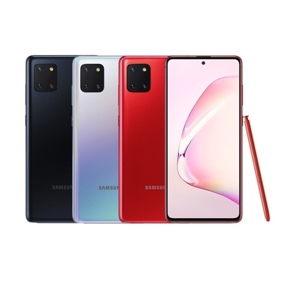 Samsung Galaxy Note10 Lite 8G/128G 6.7吋 二手機 中古機 福利品 創宇通訊-細節圖2