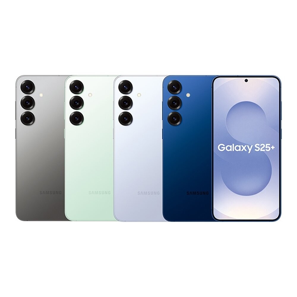 Samsung Galaxy S25+ 12G/256G 6.7吋 (5G) 二手機 中古機 福利品 創宇通訊-細節圖2