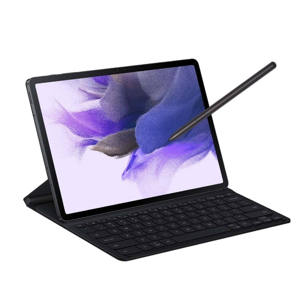 Samsung Galaxy Tab S7 FE 4G/64G 12.4吋 WIFI 鍵盤套裝組 福利品 創宇通訊-細節圖2