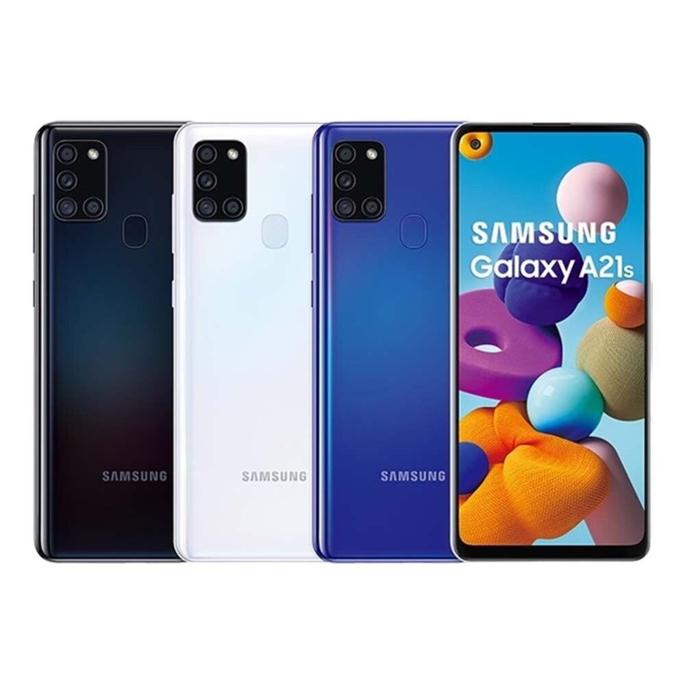 Samsung Galaxy A21s 4G/64G 6.5吋 二手機 中古機 福利品 創宇通訊-細節圖2