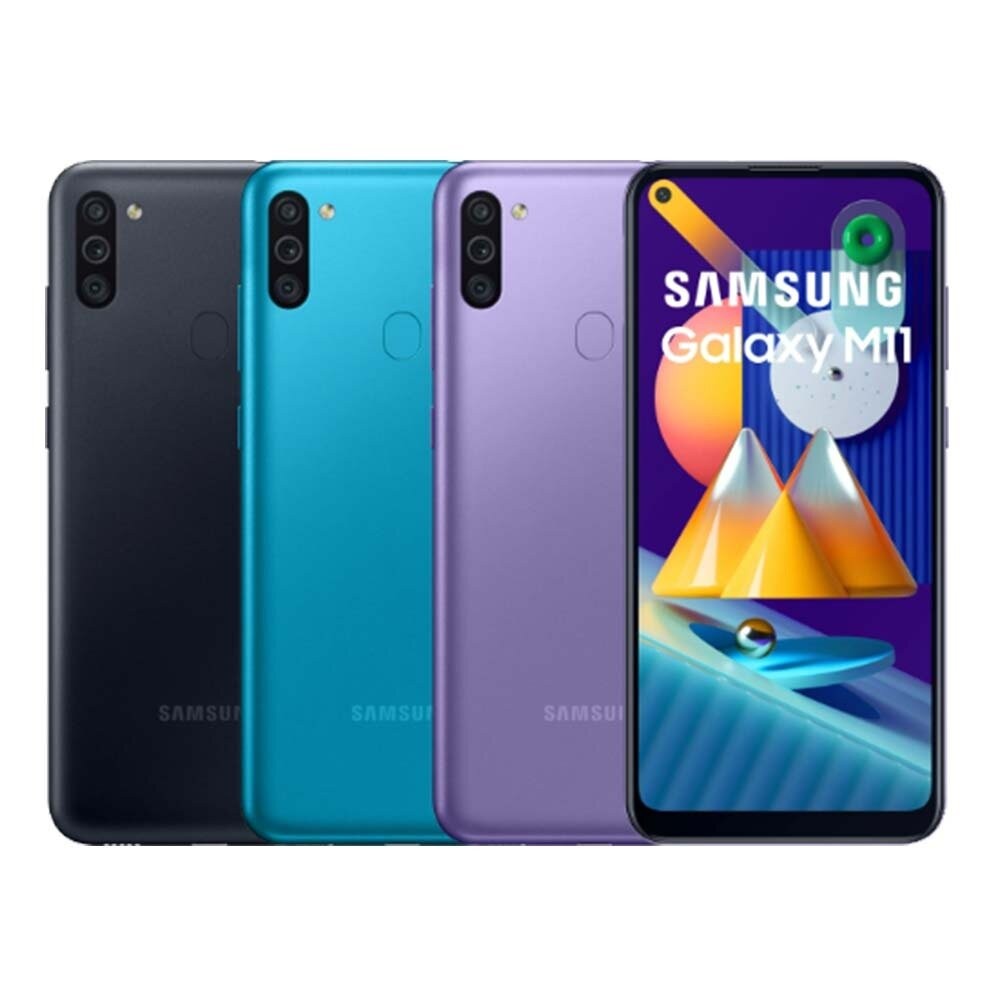 Samsung Galaxy M11 3G/32G 6.4吋 二手機 中古機 福利品 創宇通訊-細節圖2