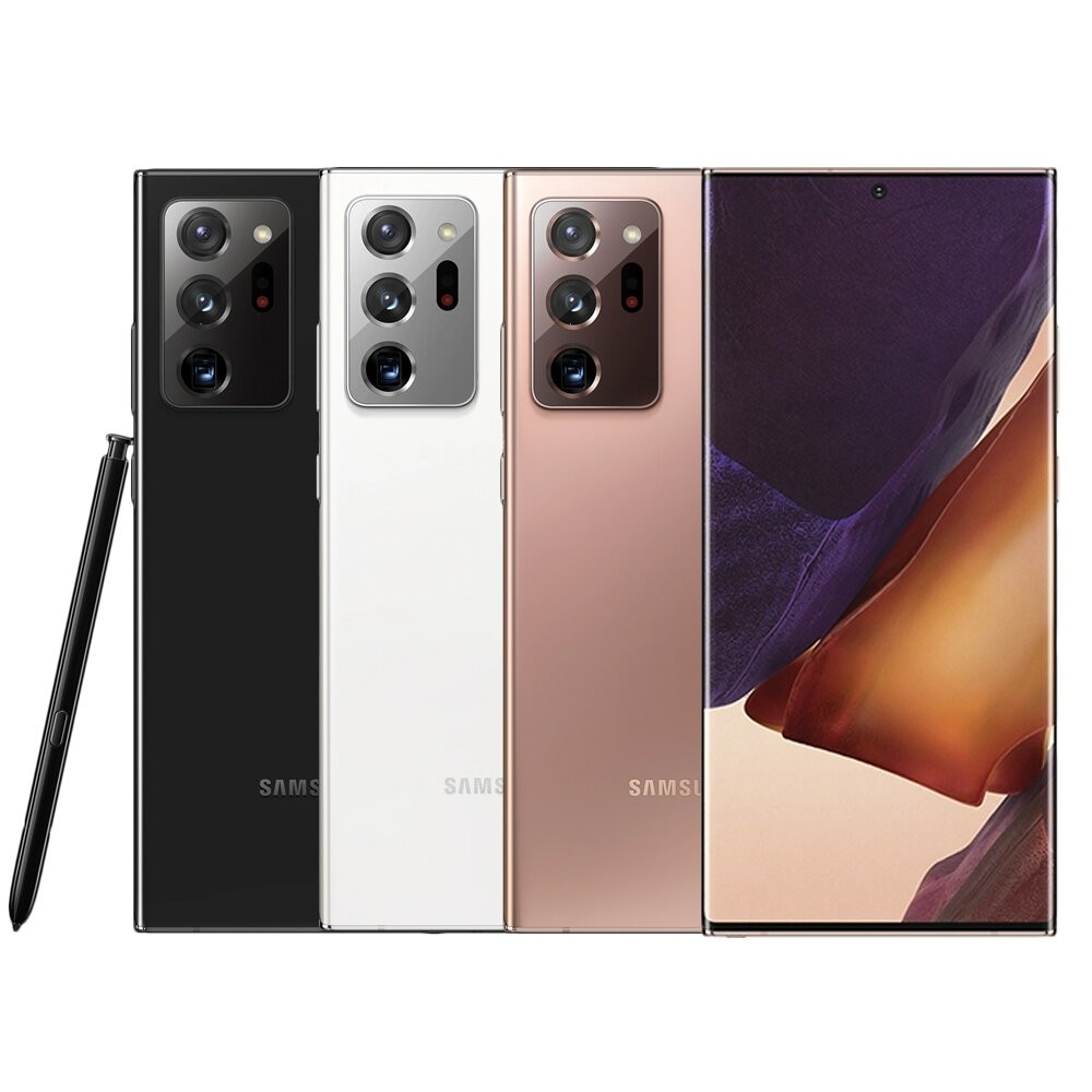 Samsung Galaxy Note20 Ultra 12G/256G 6.9吋 (5G) 二手機 福利品 創宇通訊-細節圖2