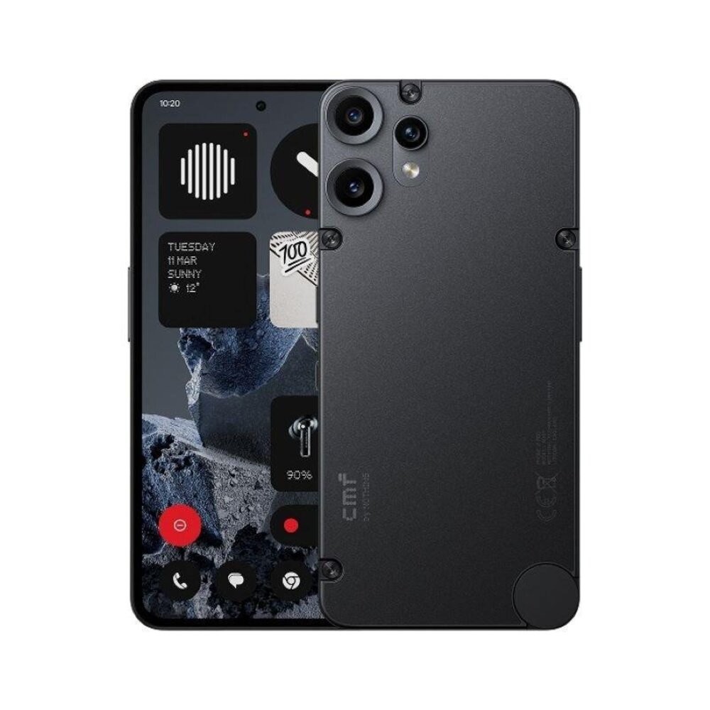 Nothing CMF Phone 2 Pro 8G/256G 6.77吋 (5G) 二手機 中古機 福利品 創宇通訊-細節圖3