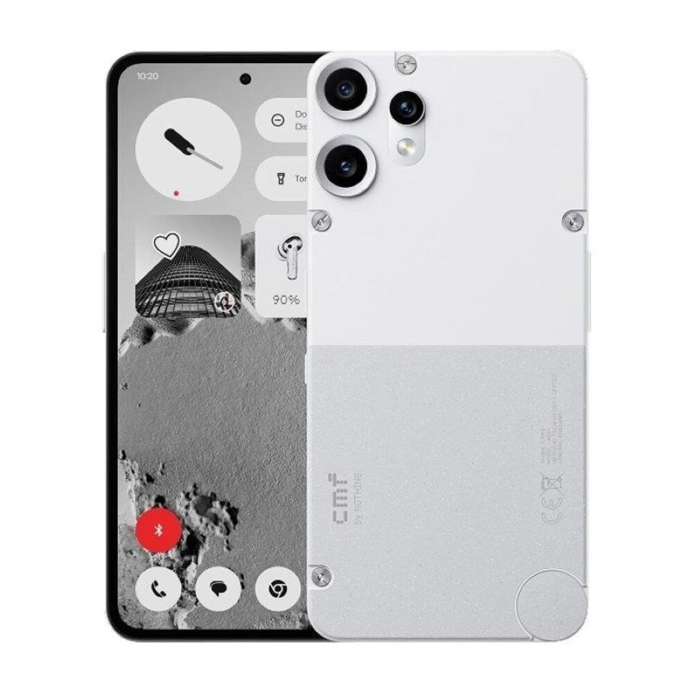 Nothing CMF Phone 2 Pro 8G/256G 6.77吋 (5G) 二手機 中古機 福利品 創宇通訊-細節圖4